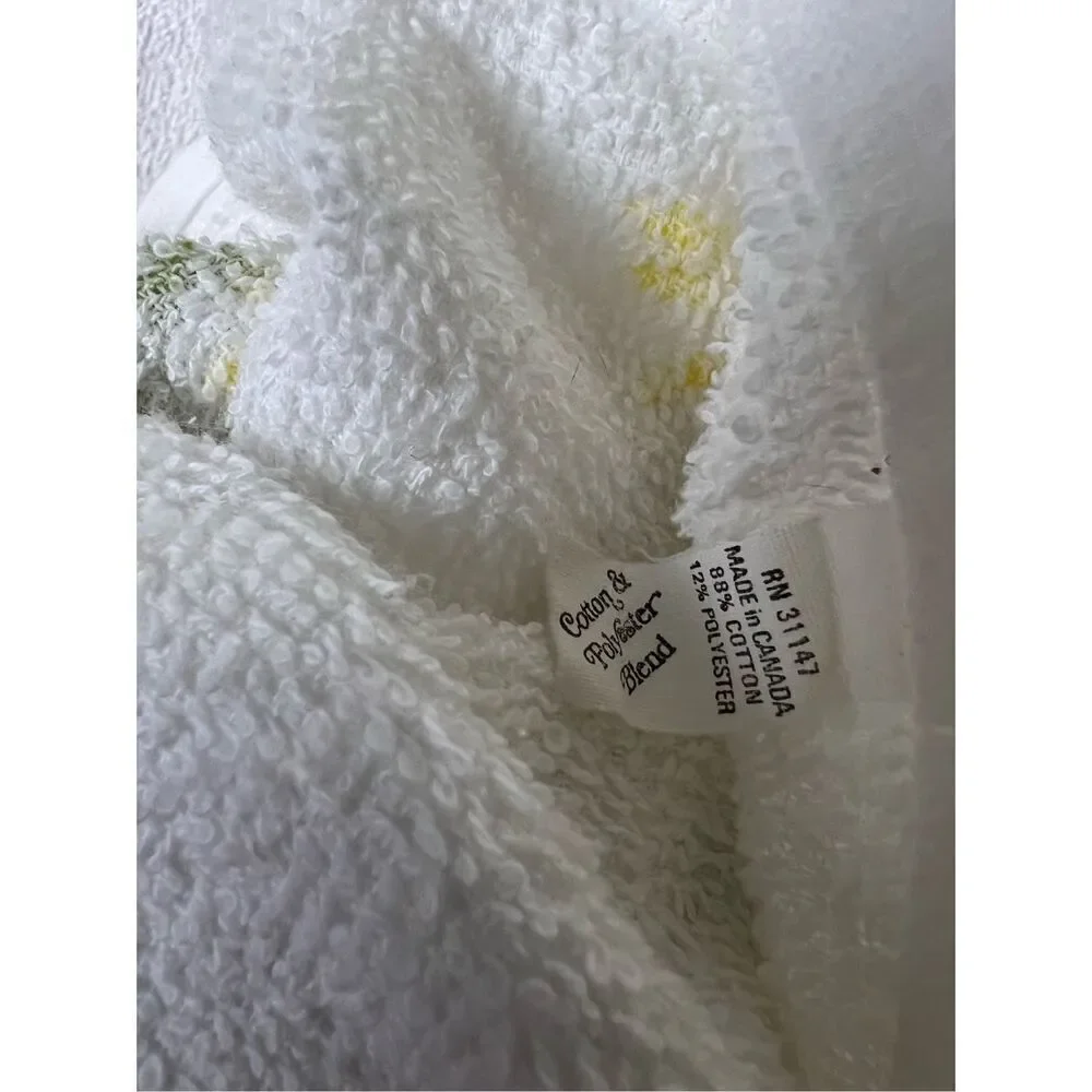 Vintage Bath Towel